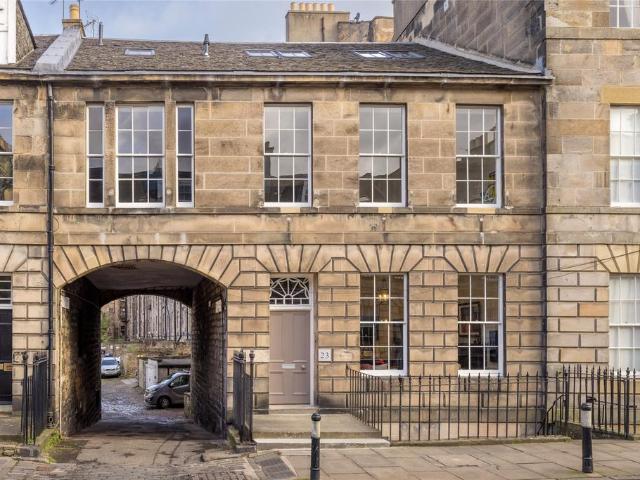Stafford Street Lane, City of Edinburgh, EH3 7BJ, United Kingdom | 1 bed townhouse for rent #139069378 | Rentberry