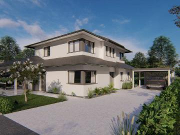 Haus kaufen in Hartum - Büroraum