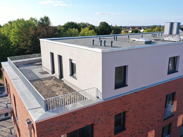 Staffelgeschoss: Penthouse Flair mit traumhafter Dachterrasse Kapitalanlage mit Weitblick!