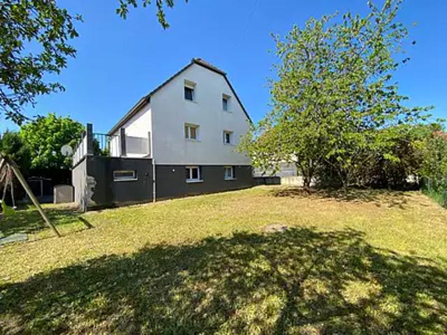 Staffelfelden 68850 Achat / Vente maison 6 pièces t6 au dernier étage terrasse