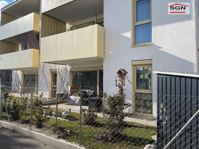 STAFFELMIETE l2 Zimmerwohnung mit Balkon und Tiefgarage