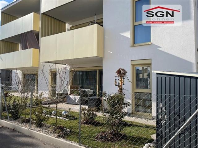 STAFFELMIETE l2 Zimmerwohnung mit Balkon und Tiefgarage