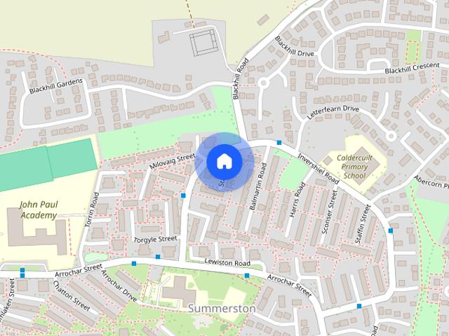 Staffin Drive, Glasgow, G23