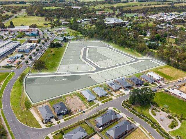Stage 4 & 5 Oak Hill Estate: Premium Living in the Heart of Churchill