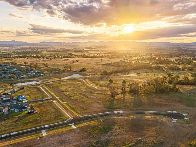 STAGE 6 LAND RELEASE NOW REGISTERED