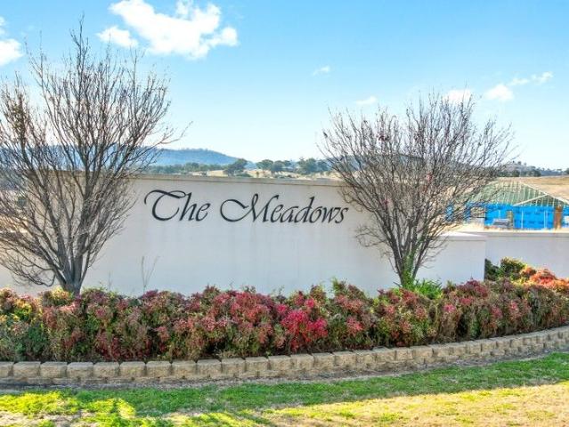 LAST LOT REMAINING IN THE MEADOWS ACT FAST