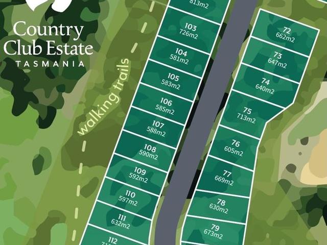 The Vista, Country Club Estate