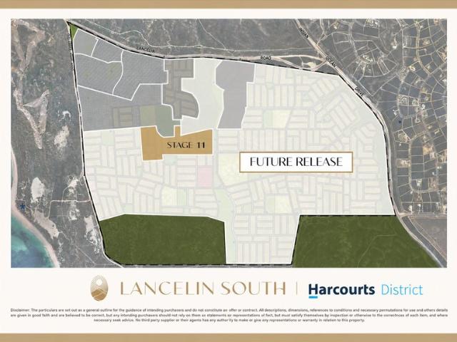 Stage 11 Coastal Land at Lancelin South