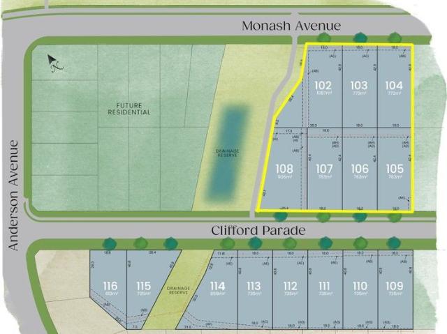 Stage 1 Land Release: Driftwood Shores