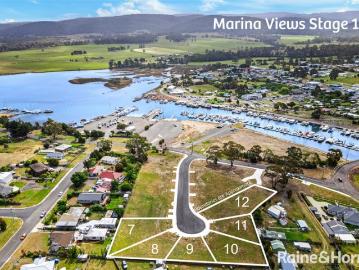 Triabunna, Little Swanport