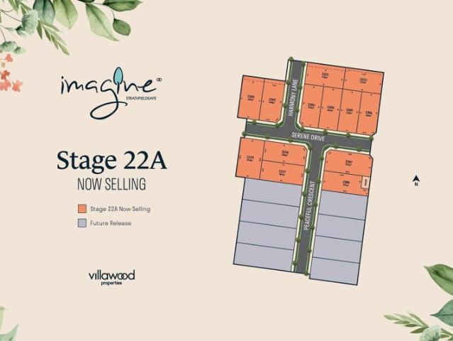 Stage 22A Imagine Estate