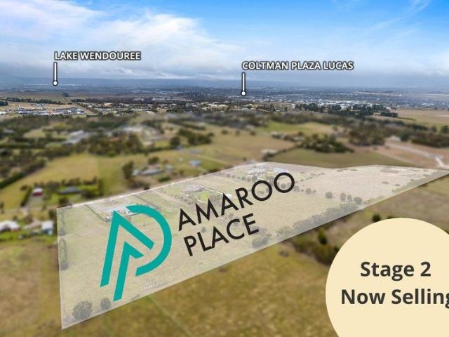 Stage 2 Land Now Selling 2000m2 blocks available