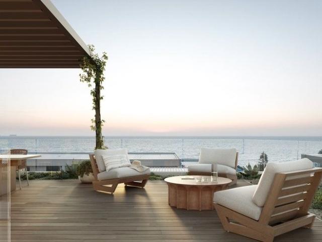 Where Brand New Luxury Meets Timeless Ocean Views