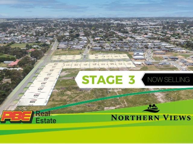 STAGE 3 NORTHERN VIEWS ESTATE