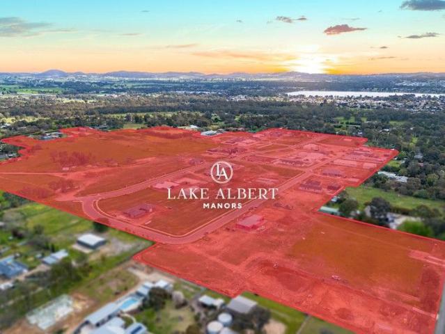 Discover Stage 3 at Lake Albert Manors