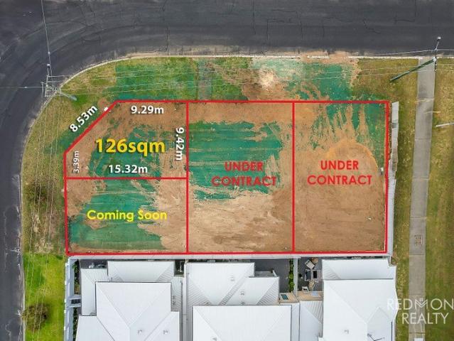STAGE 3 LOT RELEASE ROSETTE GARDENS CORNER LAND IN PRIME CRAIGIE LOCATION!