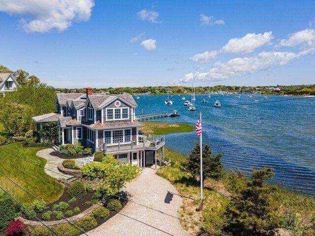 Stage Island Rd, Chatham, Home For Sale