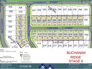Buchanan, Cessnock, Narone Creek