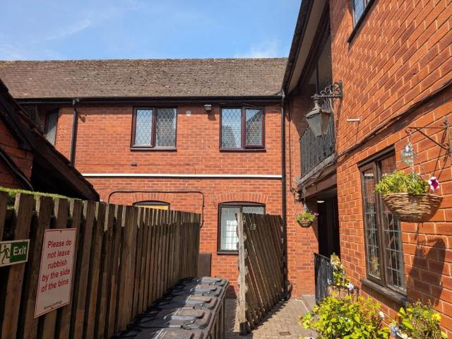 Stagecoach Lodge, West Street, Hereford HR4, 1 bed flat to rent, £495 pcm | PrimeLocation