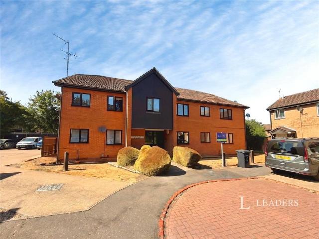 Stagshaw Drive, Fletton. 1 bed flat to rent £675 pcm £156 pw