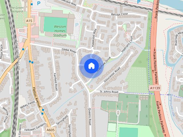 Stagshaw Drive, Peterborough, PE2 8NG