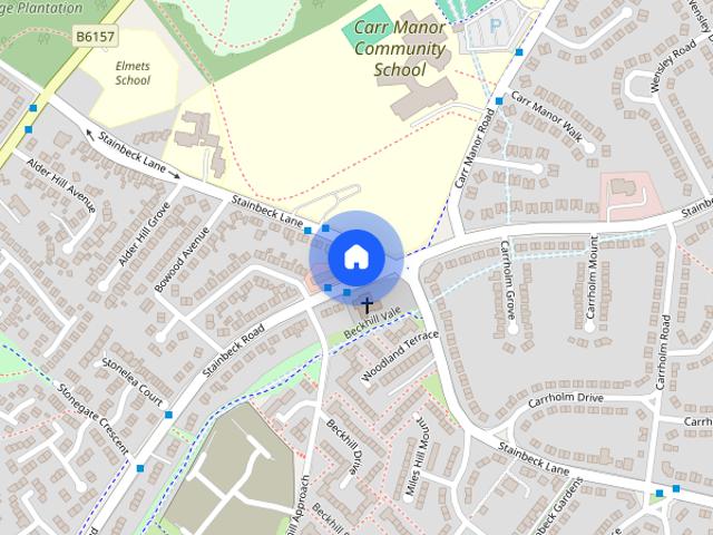 Stainbeck Road, Leeds