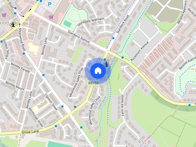 Stainbeck Road, Leeds, LS7 2QY