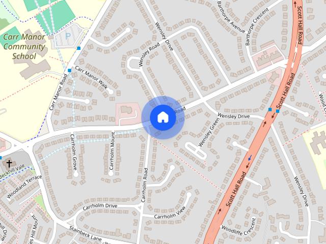 Stainbeck Road, Leeds, LS7