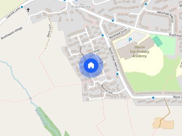 Braithwaite Keighley, BD22, Bradford and West Yorkshire, North England