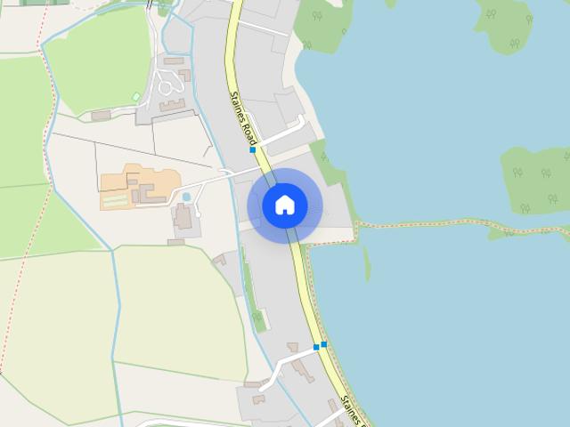 Staines Road, Wraysbury, Staines upon Thames, Berkshire, TW19