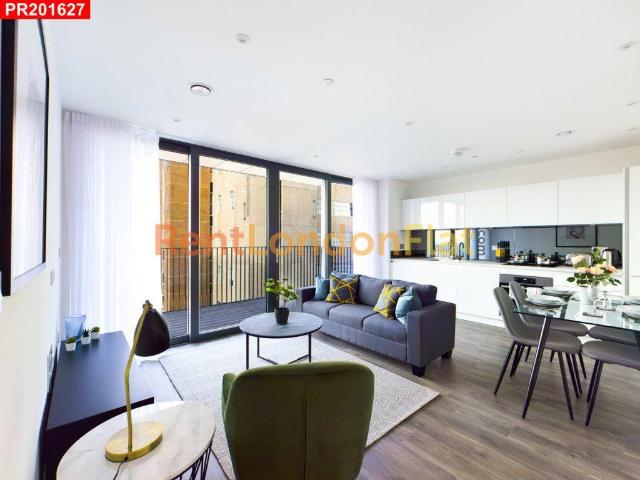 Staines – 2 Bedrooms Flat 2 bed flat to rent £1,950 pcm £450 pw
