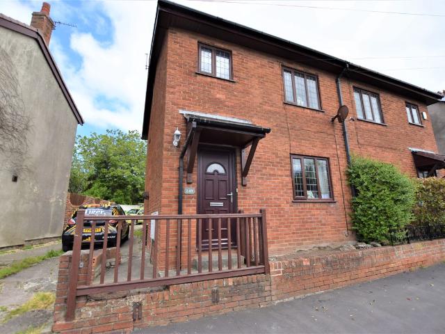 Staining Road, Blackpool FY3, 3 bed semi detached house to rent, £890 pcm | PrimeLocation