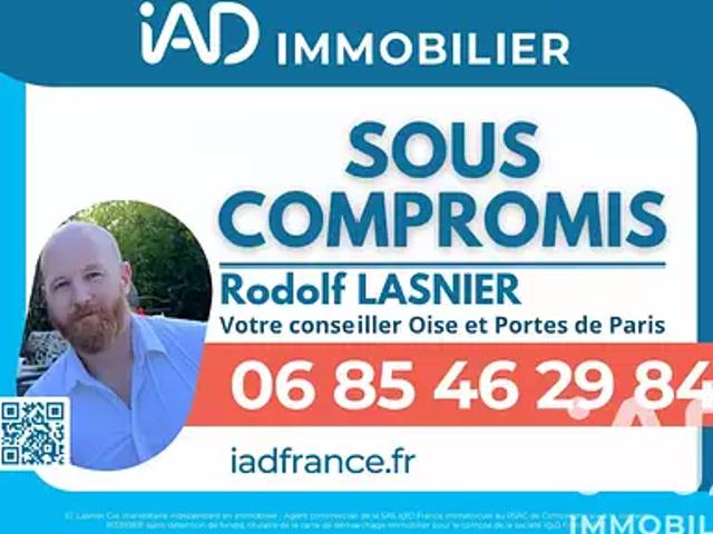 Stains 93240 Achat / Vente appartement 3 pièces t3 au dernier étage
