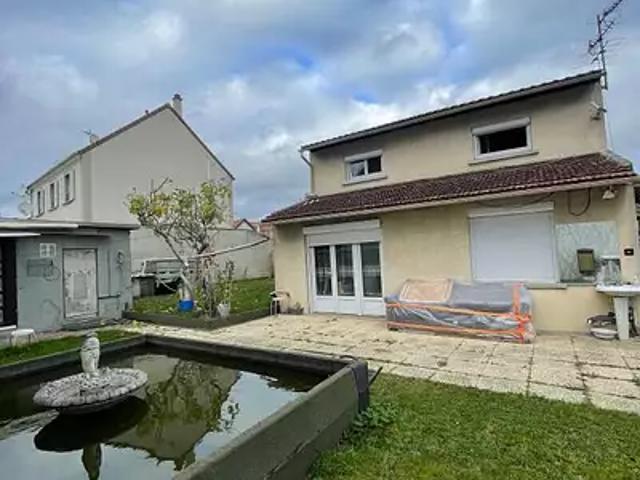 Stains 93240 Achat / Vente maison 6 pièces t6 terrasse