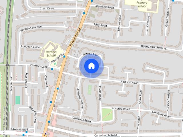 Stainton Road, Enfield