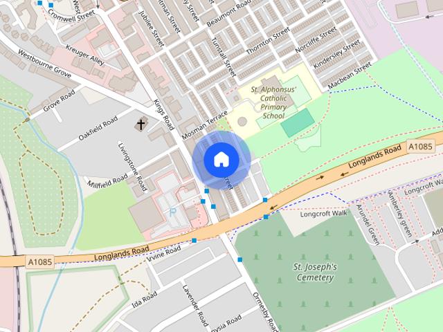 Stainton Street, MIDDLESBROUGH