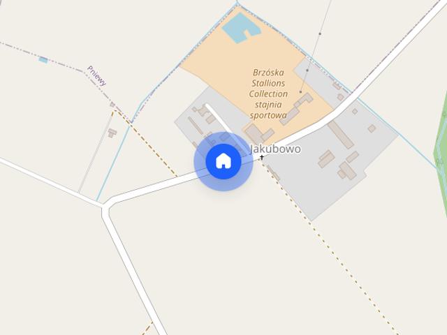 Stajnia, dom 3,5ha duża działka, linia brzegowa