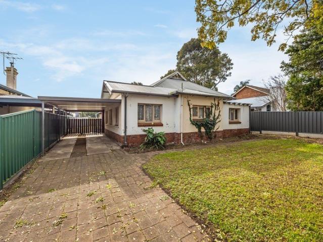 Stake your claim on Westbourne Park  560sqm of opportunity