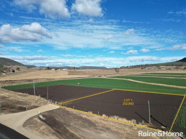 Stake Your Claim! 2023m2 Prime Building Block