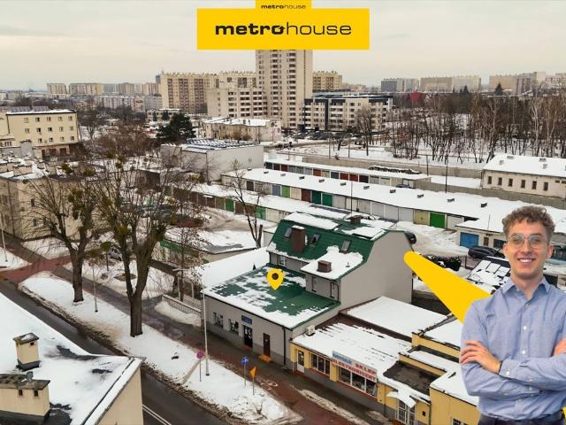 Przestronny lokal usługowy 100 m² z magazynem i fotowoltaiką