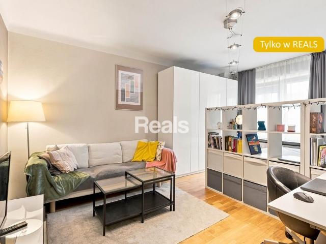 Stalowa 33,57 m²gotowe do zamieszkania|Stara Praga