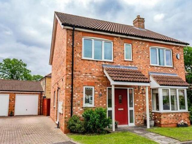 Stallingborough, Saxonfields Drive, Grimsby, 4 Bedroom Detached