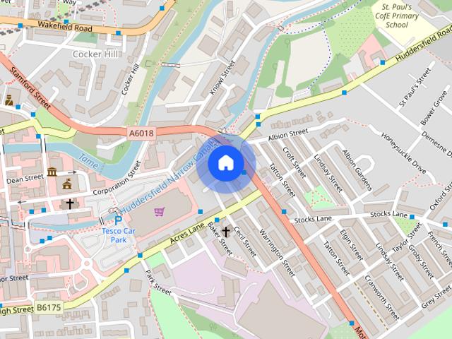 Mottram Road, Stalybridge, SK15