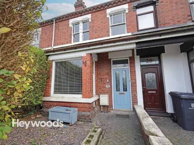 Stamer Street, Stoke On Trent ST4, 4 bed terraced house to rent, £1,100 pcm | PrimeLocation