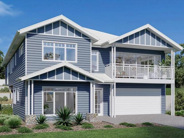 Stamford 285 split level home