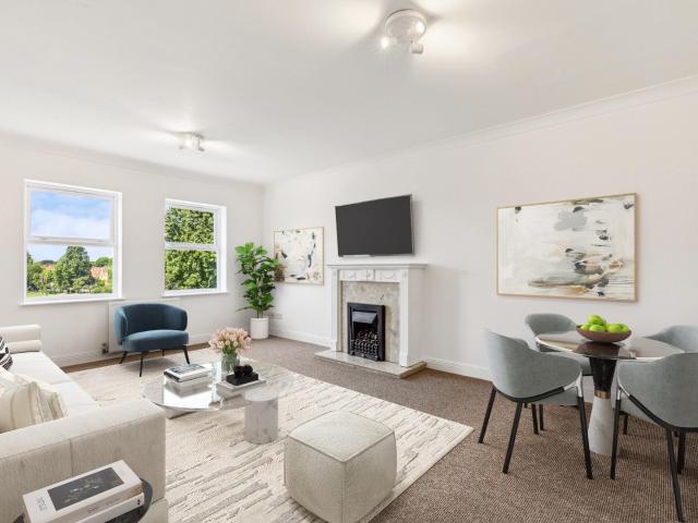 Stamford Brook Avenue, Stamford Brook, W6