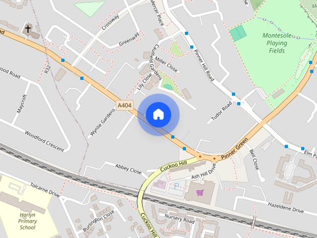 Stamford Court, 96 Rickmansworth Road, Pinner, HA5