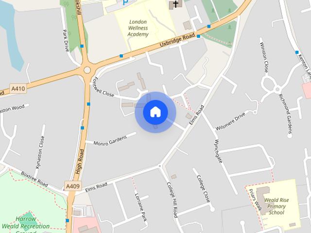 Stamford Close