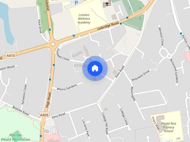 Stamford close, Harrow, HA3