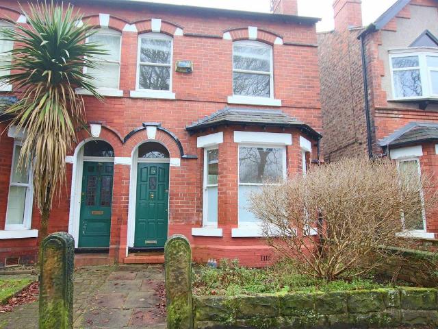 Stamford Park Road, Hale, Altrincham WA15, 2 bed terraced house to rent, £1,495 pcm | PrimeLocation
